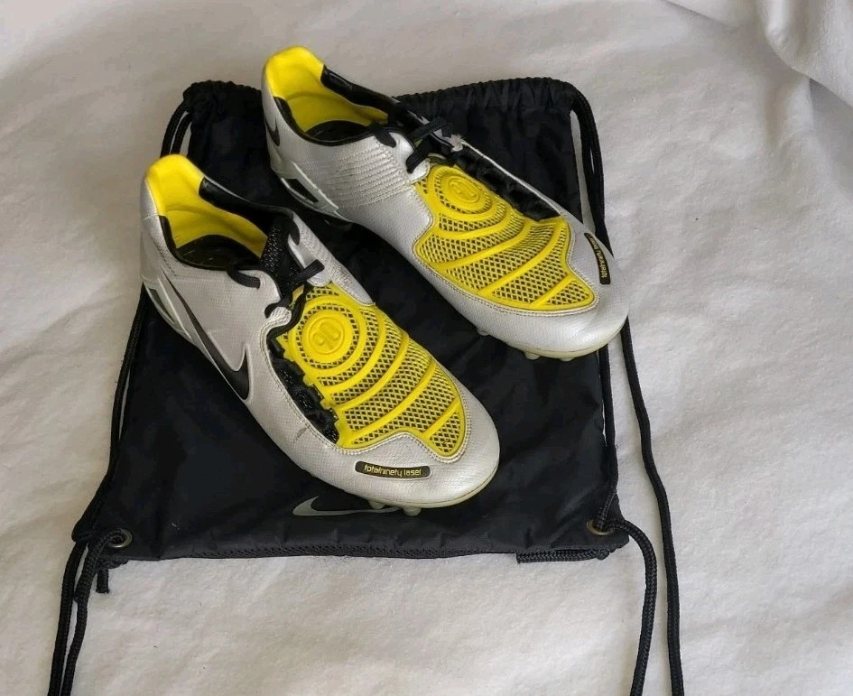 Nike Total 90 Shoot 2 FG White for Sale | Authenticity Guaranteed