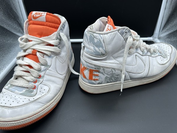 RARO - SOLO 1,000 HECHOS Talla 10.5-Nike Maharishi x Terminator Patrón Disruptivo 2