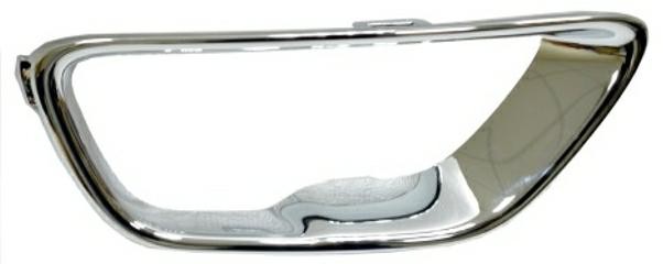 Cornice Fendinebbia Jeep Grand Cherokee 13> Destra Cromo Offerta