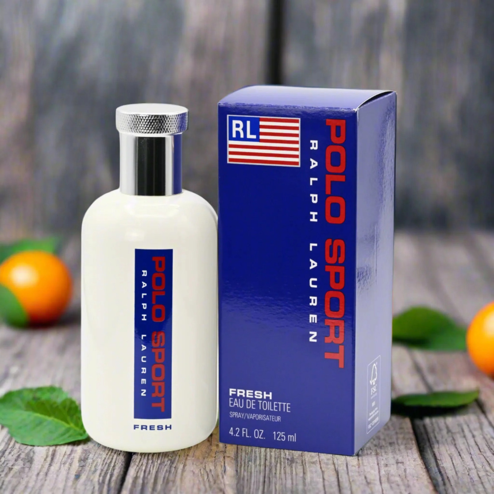 POLO SPORT FRESH by Ralph Lauren cologne for men EDT 4.2 oz New in Box thumbnail 5