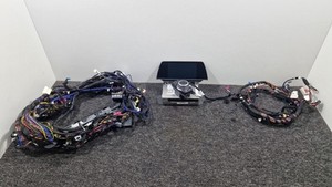 BMW 1 2 SERIE F20 F22 NAVI MULTIMEDIA HEAD UNIT DISPLAY IDRIVE CONTROLLER SET