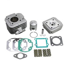 Haut moteur Athena pour Scooter Yamaha 50 Yw Zuma 070000/1 / 50cc / Ø40 Neuf
