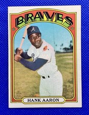 Hank Aaron, Frank Thomas to Promote Topps Diamond Anniversary 15