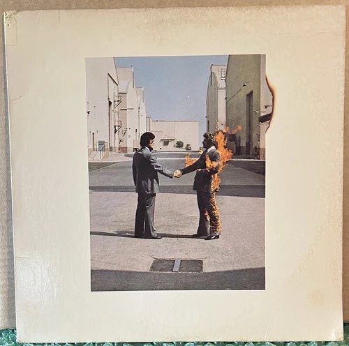 1975 Pink Floyd-Wish You Were Here-PC 33453-Very Good Plus VG+ condition