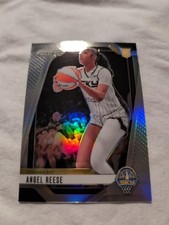 ANGEL REESE RARE SILVER PRIZM ROOKIE! HOT CARD! GREAT INVESTMENT!🔥🔥