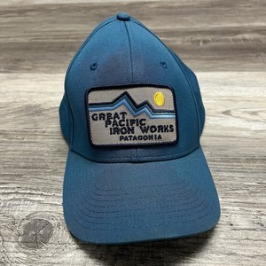 Great Pacific Iron Works Hat | eBay