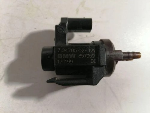 BMW 3 Touring F31 Vakuumventil 8570591 2.00 Petrol 185kw 2017 25743979