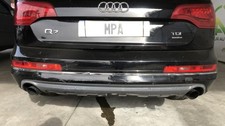 Pare-choc arrière Audi Q7