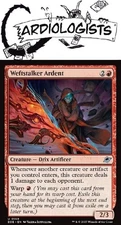 Weftstalker Ardent | Magic the Gathering MTG | Edge of Eternity | NM