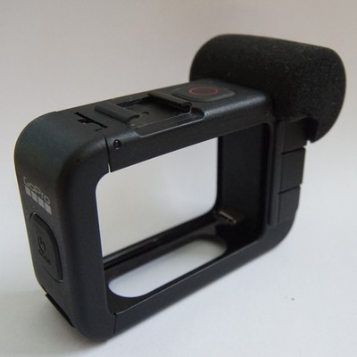 GoPro Media Mod, HERO 12 Black HERO 11 Black HERO 10 Black HERO 9 Black