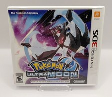 Pokemon Ultra Moon - Nintendo 3DS for sale online | eBay
