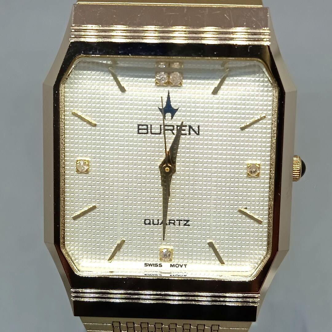 Vintage BUREN EMEU 21754 Men