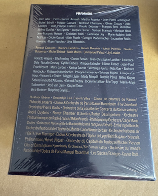 Claude Debussy: the Complete Works by Various Artists (CD, 2018