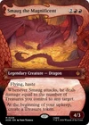 MTG Smaug the Magnificent (Showcase) - 229 / English / Near Mint