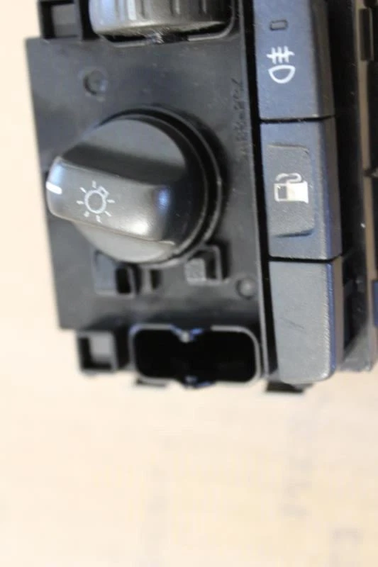 Interruptor de faros Volvo S40 2005 2006 2007 2008 2009 2010 2011 30669733 Foto 4 de 4