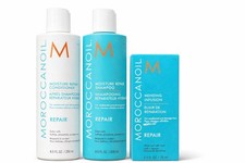Moroccanoil Moisture Repair Shampoo Conditioner  Mending Infusion Set