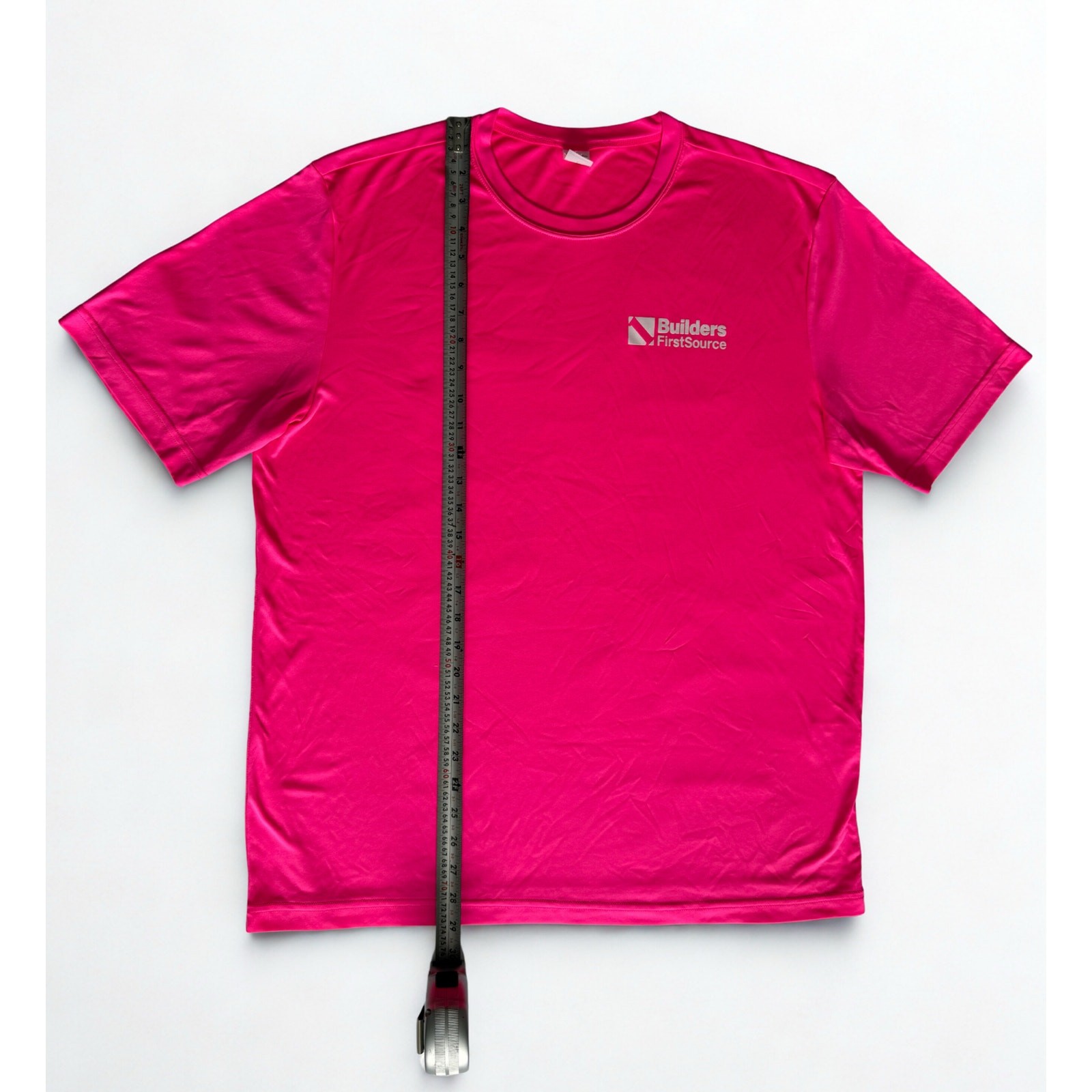 Builders FirstSource Dry Fit Performance Tee – Me… - image 3