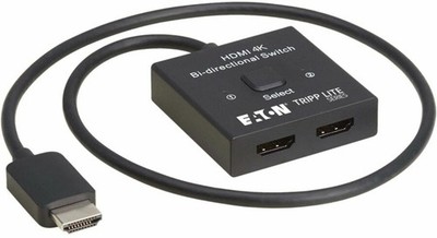 Eaton Electrical - B119-002-BDS - Eaton Tripp Lite Series 2x1 Bi-Directional