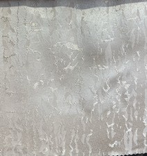 Damask Jacquard Brocade Fabric - 59 Wide -Sold By The Yard - Biscuit