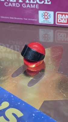 LEGO Minifigure Red Helmet With Black Glass 