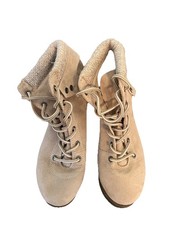 Stivaletti St. Johns Bay Yukka donna 8M marrone chiaro stringati stivaletti casual