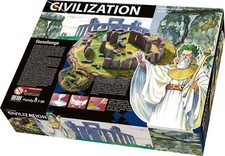 Gips-Bastelset „Stonehenge“