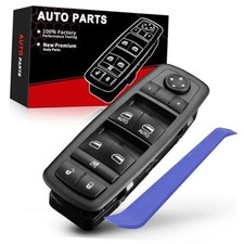Driver Side Power Window Switch Fits for:-Dodge Durango 2011-2022, for:-Jeep
