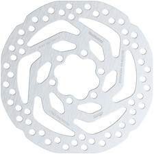 Shimano SM-RT26 SS Disc Brake Rotor - 140mm, 6-Bolt Bolts Included , For Resin