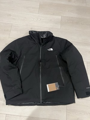NEW The North Face Mountain Range Down Jacket 600 Down Men's L