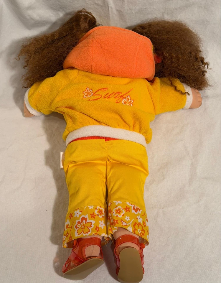 Muñeca vintage Cabbage Patch 2003 20 aniversario Foto 3 de 4