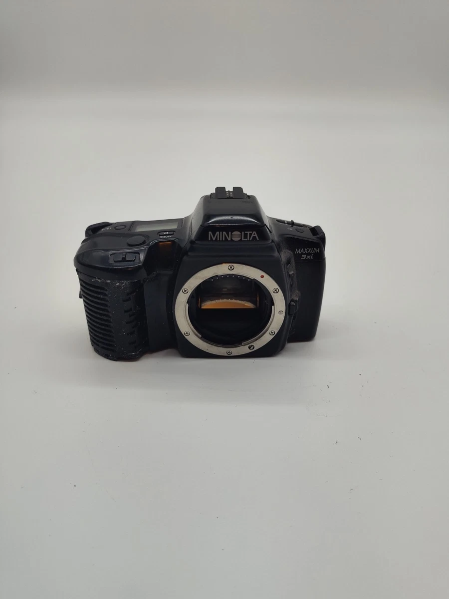 Minolta Maxxum 3XI Film Cameras for sale | eBay