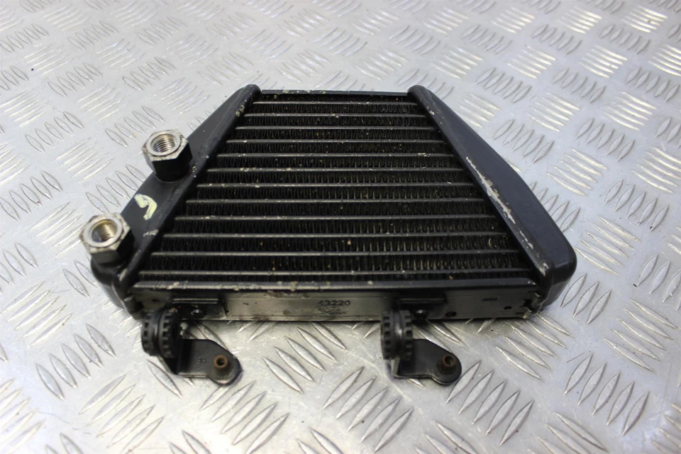 Ducati 1098 Oil Cooler 43220 2007 to 2011 848 1198 B143 - Image 3 of 4