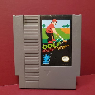 Golf (Nintendo, 1985) - Untested