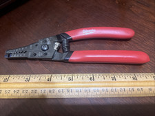 Milwaukee Tool 48-22-6109 Wire Stripper/Cutter For Solid & Stranded Wire
