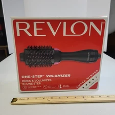 Revlon One Step Hair Dryer and Volumizer Hot Air Brush