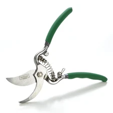 Classic Cut Bypass Pruners - Heavy Duty Forged Steel Pruning Shears Cuts up
