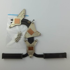 ORIGINAL Apple MacBook Pro A1286 (2008) CPU GPU Kühler  CPU GPU heatsink ✅