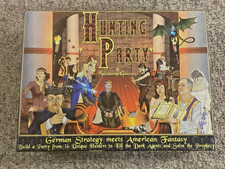 Hunting Party - Seaborn Games 2005 - Complete