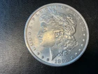 🔴🟡🟢 1898-P GORGEOUS U.S. MORGAN SILVER DOLLAR COIN