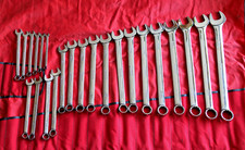 Snap-on Oexm Series 23 Piece 8mm-32mm Combination Wrench Set 3113 Snap-on Oexm Series 23 Piece 8mm-32mm Combination Wrench Set 3113