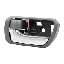 Interior Door Handle Inside Driver Front Rear Left Side For 2002-06 Toyota Camry