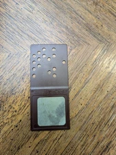 1 Vintage Hotel Motel VingCard Plastic Room Keycard #212 Key Card