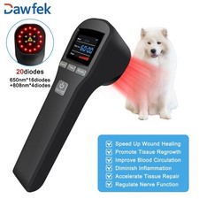 Pet Arthritis Relief Device - 650nm/808nm Red Light Therapy Treatment 880mW