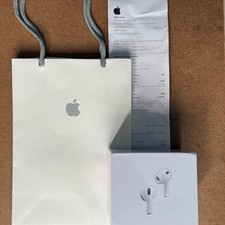 Apple AirPods 3rd Generation Wireless In-Ear Headset - White