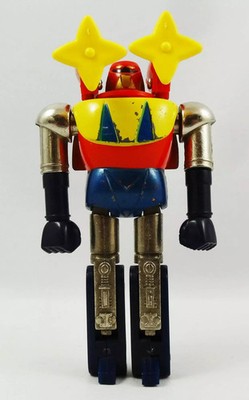 Getter Robo - Mattel Shogun Warriors - Poseidon (lose)