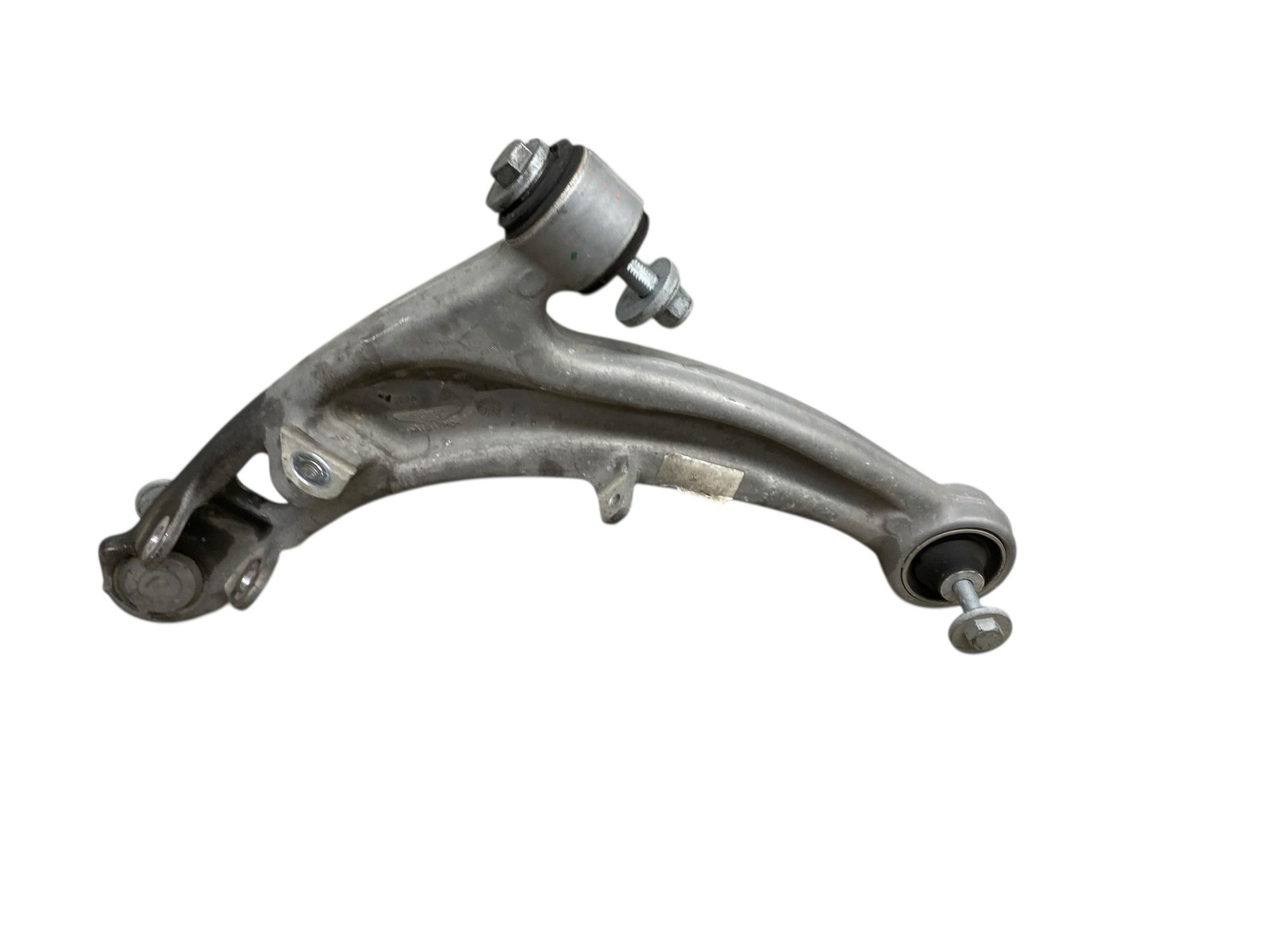 2013-2016 Aston Martin DB9 Oem LH LH Front Left Lower Control Arm *23k Miles*