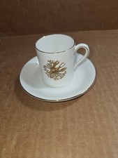 Cup & Saucer Set Demitasse / Espresso Tuscan ...