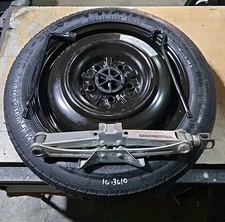 SPARE TIRE  16" WITH JACK KIT FITS 2009-2014 ACURA TSX