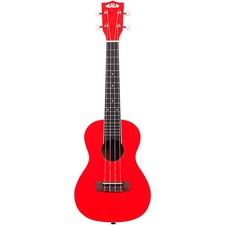 Kala KA-CANDY Concert Ukulele Candy Apple Red