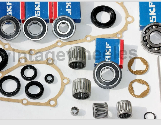 Fit For Suzuki Samurai Gypsy SJ410 SJ413 SKF Transfer Case Gear Repair Kit - Image 3 of 4